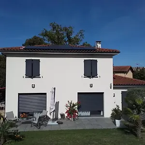  Privatunterkunft L'olivier