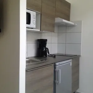  Apartment Les Studines