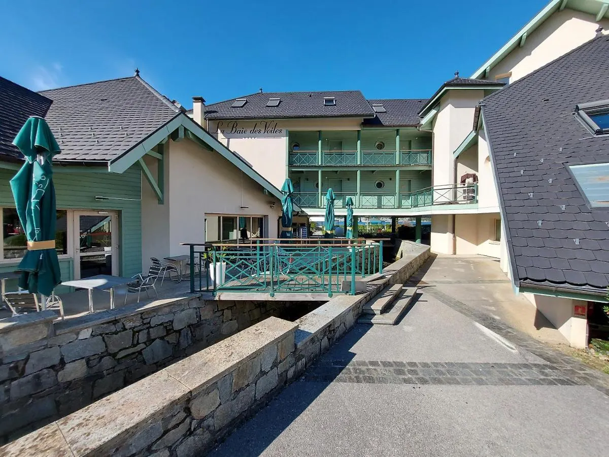 Studio les Pieds dans L'eau Duingt Appartement